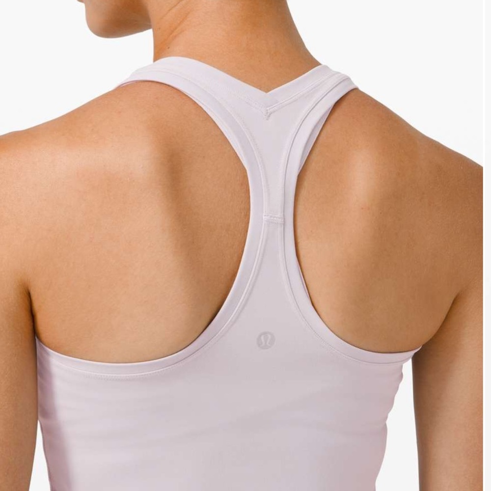 Lululemon COOL RACERBACK II *NULU - Picture 2 of 8